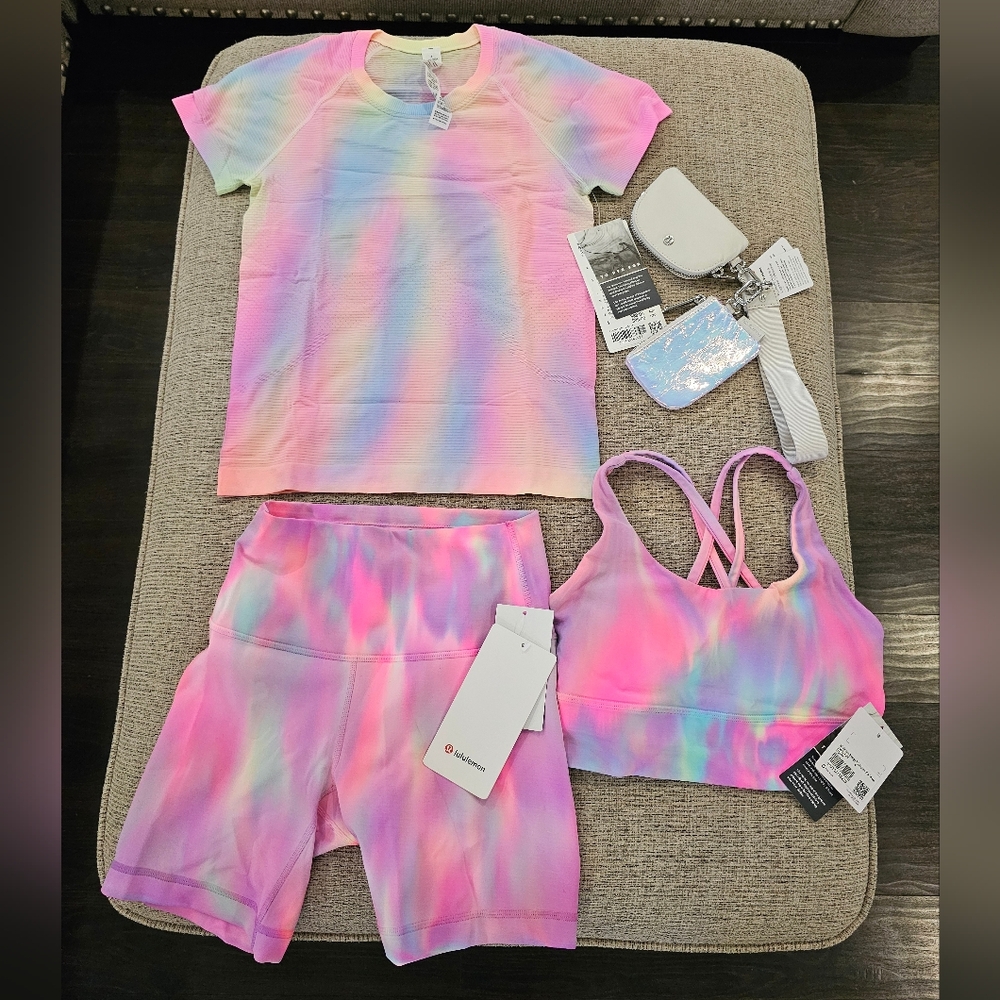 🦄🔥 Super RARE Psychedelic Wash Bundle!